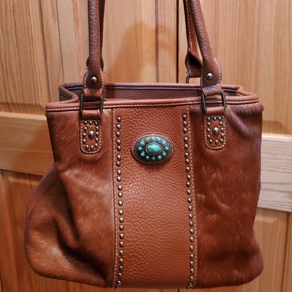 Montana West Handbags - Trinity Ranch Purse